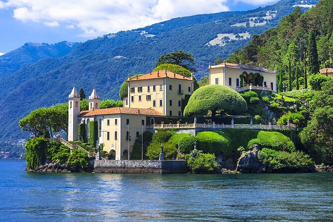 Private Tour Como Lake, Belaggio and Varenna From Milan - Meeting and Pickup Information