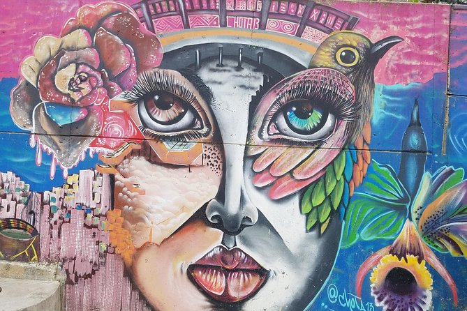 Private Tour Comuna 13 With Cable Car Ride - Tour Overview