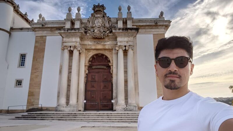 Private tour | Conímbriga Roman Ruins + Joaninha Library - Whats Included and Whats Not