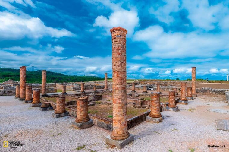 Private tour | Conímbriga Roman Ruins + Joaninha Library - The Itinerary in Detail