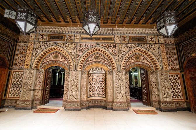 Private Tour: Coptic Cairo, The Hanging Church, Abu Serga, Ben Ezra - Tour Overview and Inclusions