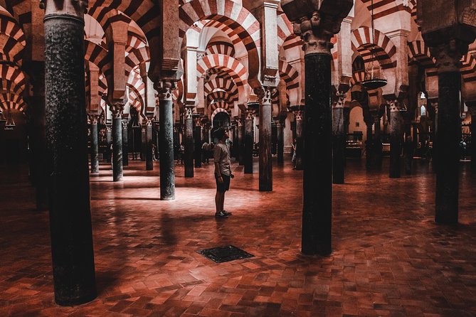 Private Tour: Cordoba Day Trip From Granada - Common Questions