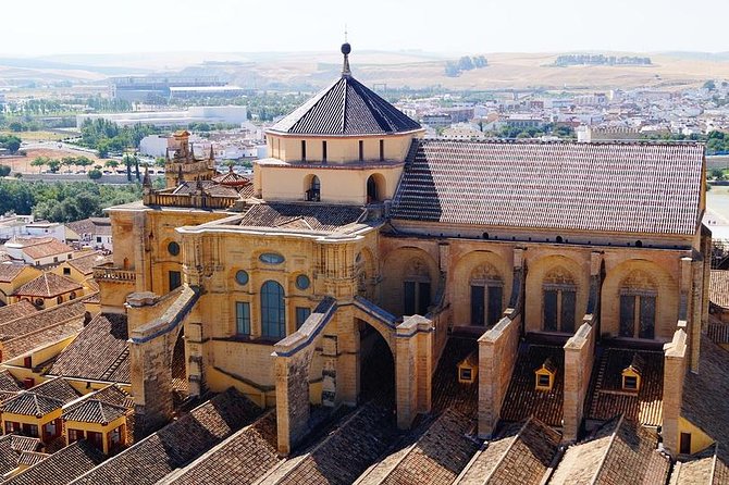 Private Tour: Cordoba Day Trip From Madrid by High-Speed Train - Tour Details