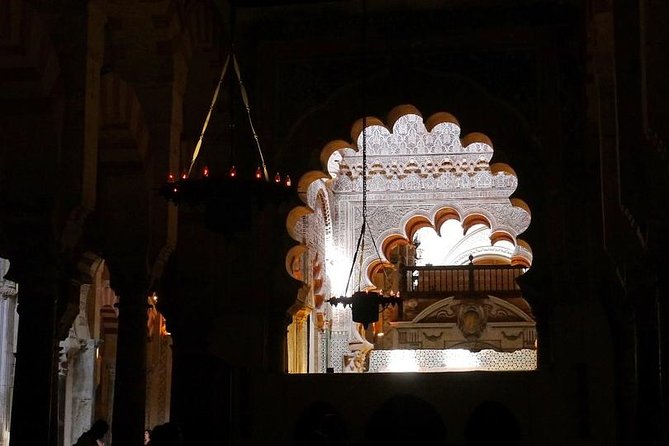 Private Tour: Cordoba Day Trip From Madrid by High-Speed Train - Directions