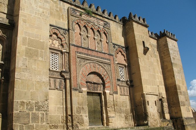 Private Tour Cordoba From Sevilla - Cancellation Policy