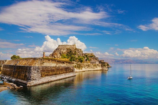 Private Tour: Corfu Town and Achillion Palace Tour - Pickup Details