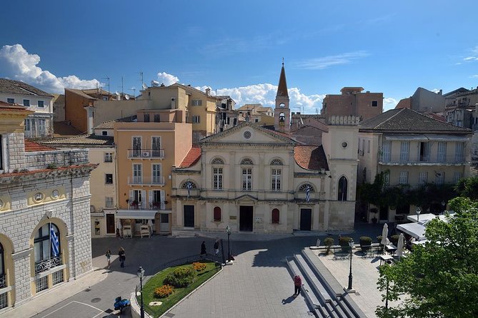 Private Tour: Corfu Town and Achillion Palace Tour - Reviews and Ratings