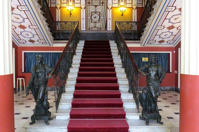 Private Tour: Corfu Town and Achillion Palace Tour - The Sum Up
