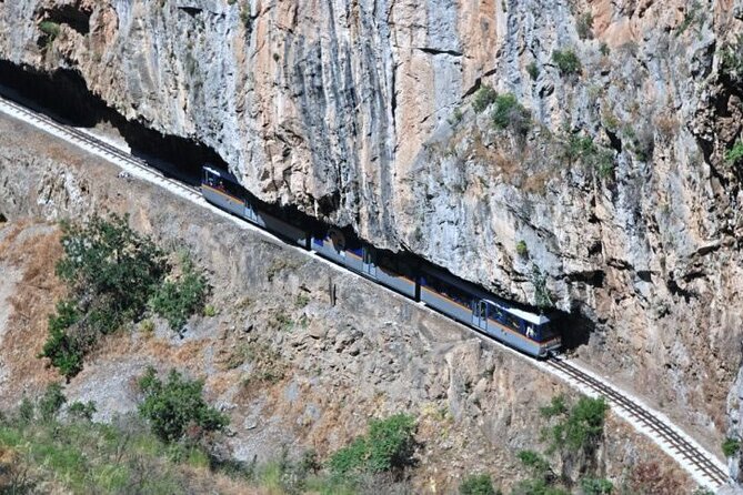 Private Tour Corinth, Cog Railway Trip, Cave of Lakes, Kalavryta - Pricing and Reservation