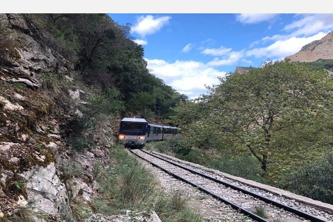 Private Tour Corinth, Cog Railway Trip, Cave of Lakes, Kalavryta - Reviews and Ratings