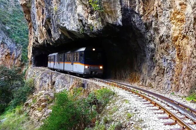 Private Tour Corinth, Cog Railway Trip, Cave of Lakes, Kalavryta - Tour Highlights