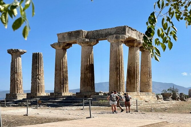 Private Tour Corinth to Walk at the Paths of Apostle Paul! - Reviews and Photos