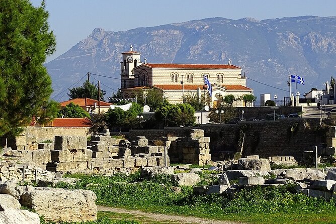 Private Tour Corinth to Walk at the Paths of Apostle Paul! - Ancient Corinth Exploration