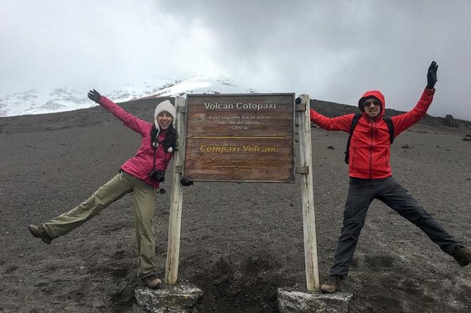 Private Tour Cotopaxi National Park, Hike to 4800 Meters - Tour Overview