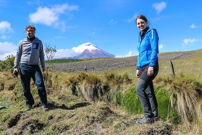 Private Tour Cotopaxi National Park, Hike to 4800 Meters - What to Bring