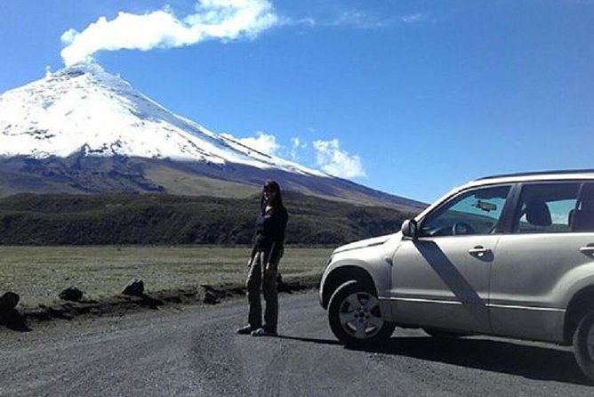Private Tour Cotopaxi National Park, Hike to 4800 Meters - Safety Guidelines