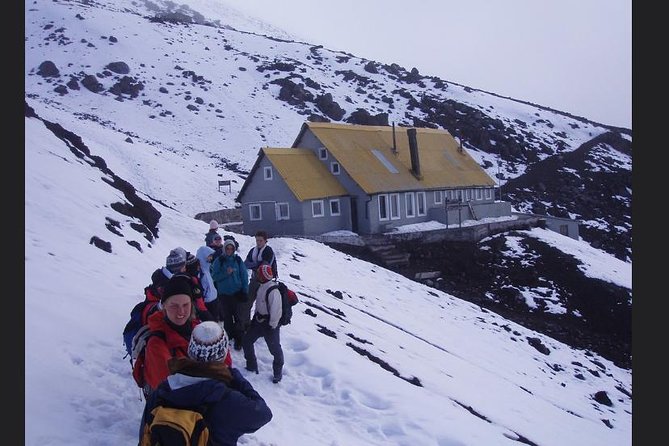Private Tour Cotopaxi National Park, Hike to 4800 Meters - Cancellation Policy