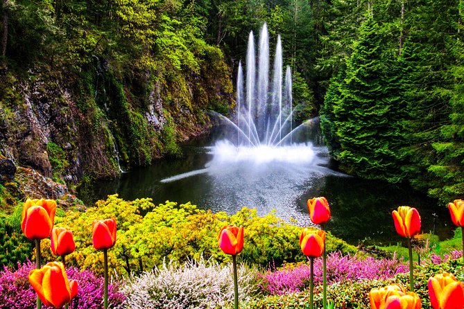 Private Tour Countryside Roads to Butchart Gardens & City - 5 Hrs - Selecting Date and Travelers