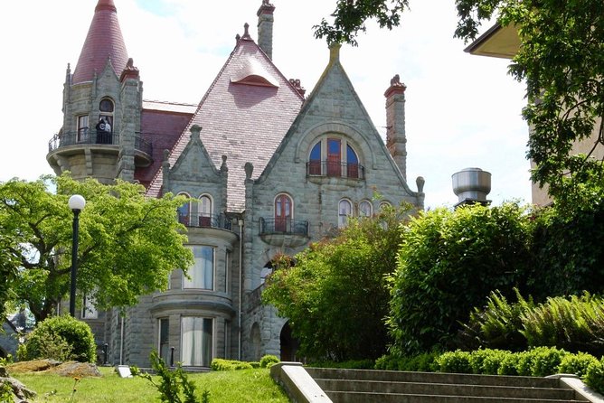 Private Tour Countryside Roads to Butchart Gardens & City - 5 Hrs - Whats Included