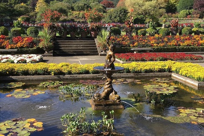 Private Tour Countryside Roads to Butchart Gardens & City - 5 Hrs - Common Questions