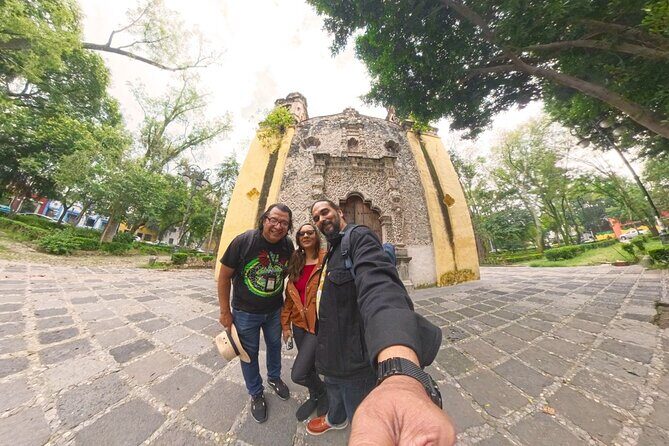 Private Tour Coyoacan & Frida Kahlo's Neighbourhood - Best Rated - Who Should Take This Tour?