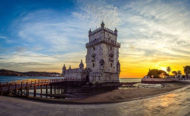 Private Tour: Cristo Rei, Belem, São Jorge Castle, 360°View. - Tour Highlights and Itinerary