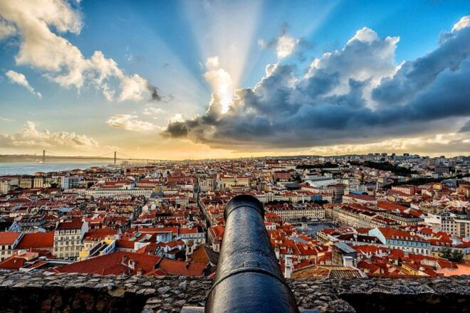 Private Tour: Cristo Rei, Belem, São Jorge Castle, 360°View. - Booking Options and Flexibility