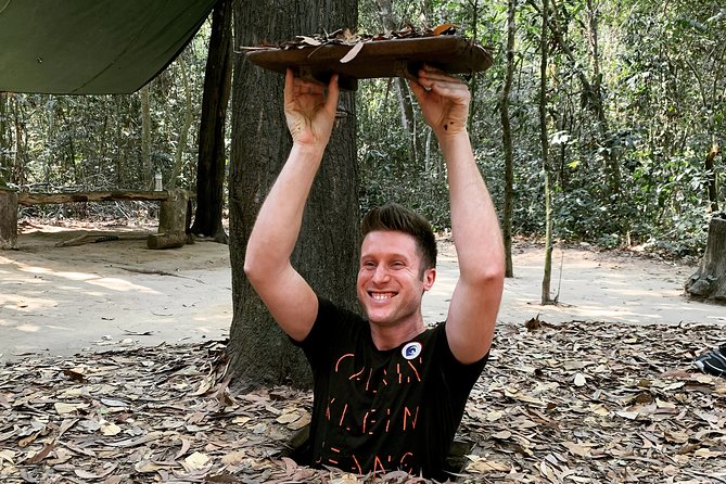 Private Tour - Cu Chi Tunnels 1/2 Day With Experienced Guide - Good To Know
