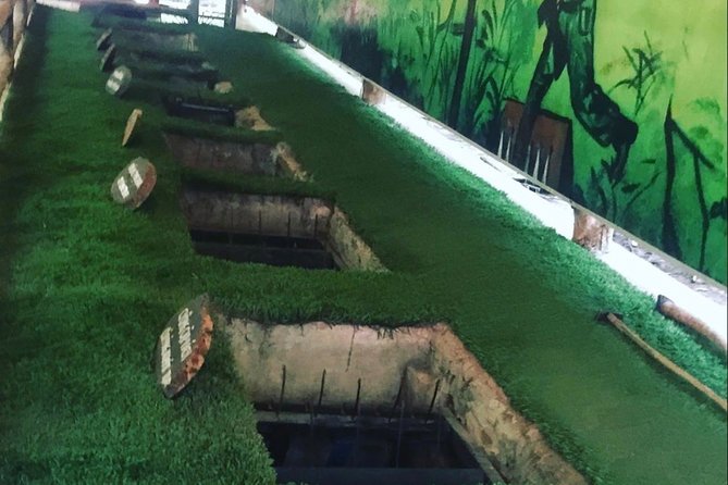 Private Tour - Cu Chi Tunnels 1/2 Day With Experienced Guide - Traveler Photos and Insights