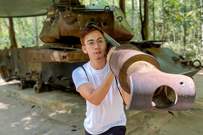 Private Tour - Cu Chi Tunnels 1/2 Day With Experienced Guide - Pricing and Cost Options