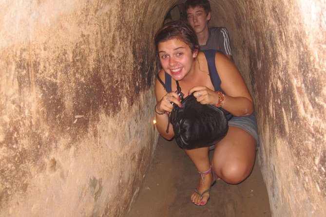 Private Tour: Cu Chi Tunnels - Cao Dai Temples Day Tour - Itinerary Details