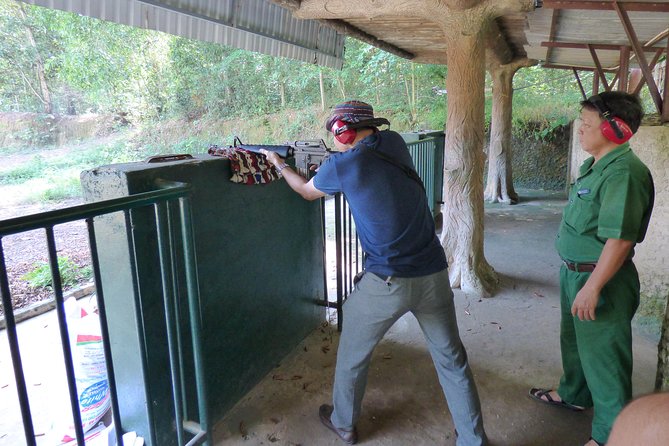 Private Tour: Cu Chi Tunnels - Cao Dai Temples Day Tour - Tour Inclusions