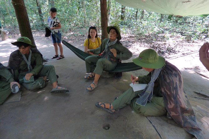 Private Tour: Cu Chi Tunnels - Cao Dai Temples Day Tour - Customer Reviews