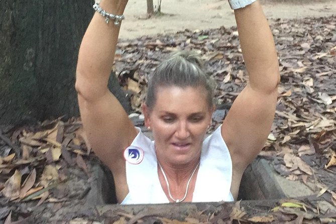 Private Tour - Cu Chi Tunnels With English Speaking Tour Guide - Cancellation Policy
