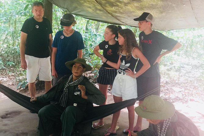 Private Tour - Cu Chi Tunnels With English Speaking Tour Guide - Common Questions
