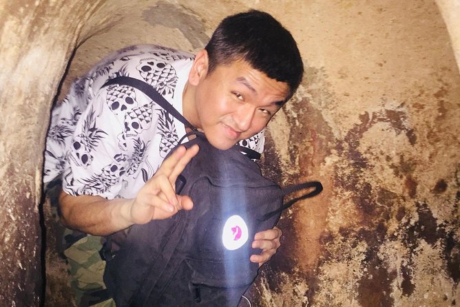 Private Tour - Cu Chi Tunnels With English Speaking Tour Guide - The Sum Up