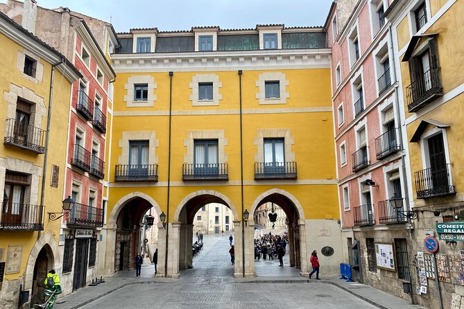 Private Tour Cuenca and Its Hanging Houses From Madrid - Booking Information
