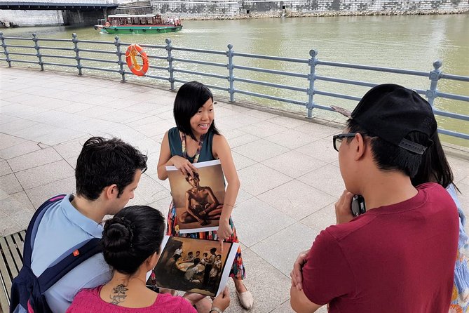 Private Tour: Culture, Art & Architecture in Singapore - Reviews and Ratings