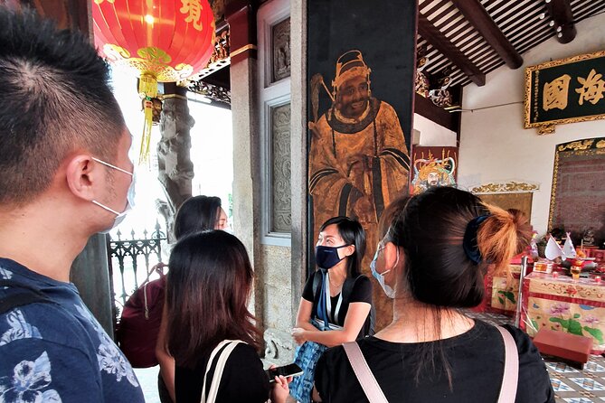 Private Tour: Culture, Art & Architecture in Singapore - Pricing and Additional Information