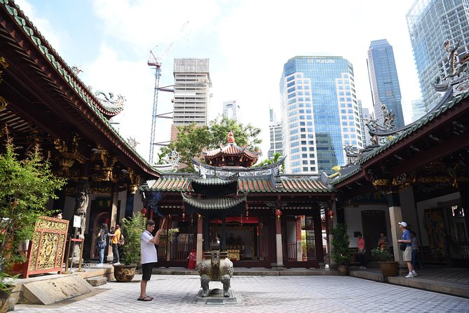 Private Tour: Culture, Art & Architecture in Singapore - Common Questions