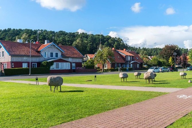 Private Tour: Curonian Spit and Highlights of Klaipeda - Itinerary Highlights
