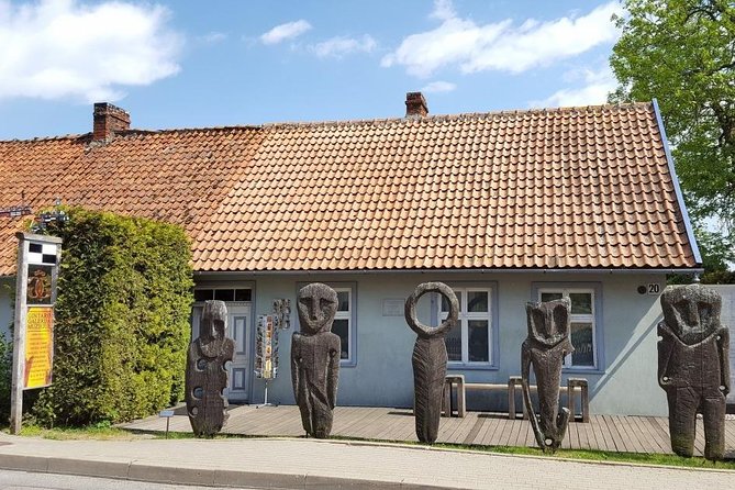 Private Tour: Curonian Spit and Highlights of Klaipeda - Additional Information