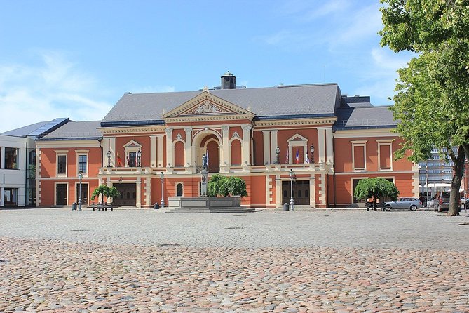 Private Tour: Curonian Spit and Highlights of Klaipeda - Booking Policy