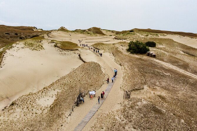 Private Tour: Curonian Spit (Neringa) From Klaipeda - Meeting and Pickup