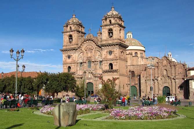 Private Tour: Cusco City Sightseeing Including San Pedro Market and Archaeological Sites - Private Tour Details