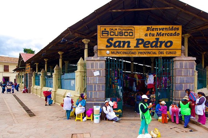 Private Tour: Cusco City Sightseeing Including San Pedro Market and Archaeological Sites - Directions and Itinerary