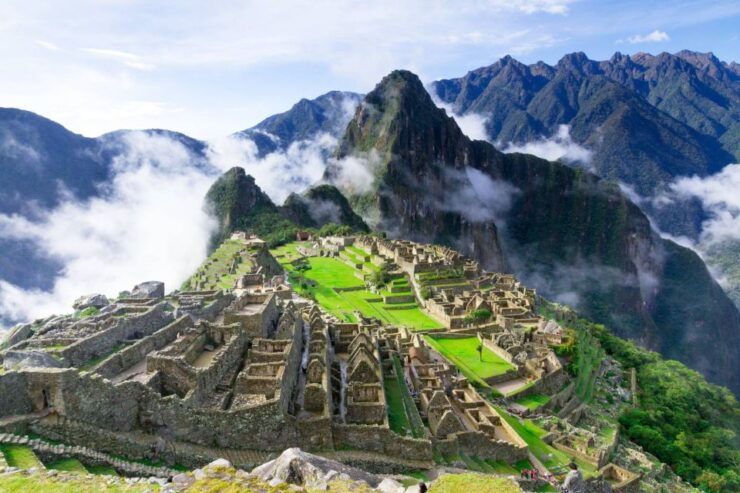 Private Tour Cusco, City Tour and Machu Picchu 3 Days - Tour Highlights and Itinerary