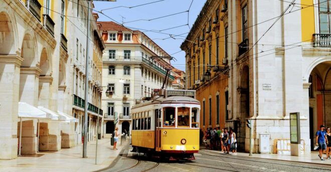 Private Tour - Customizable Full-Day Journey in Lisbon - Eco-friendly Transportation