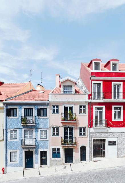 Private Tour - Customizable Full-Day Journey in Lisbon - Stress-free Exploration