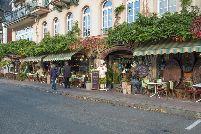 Private Tour: Customizable Rhine Valley Day Trip From Frankfurt - Inclusions